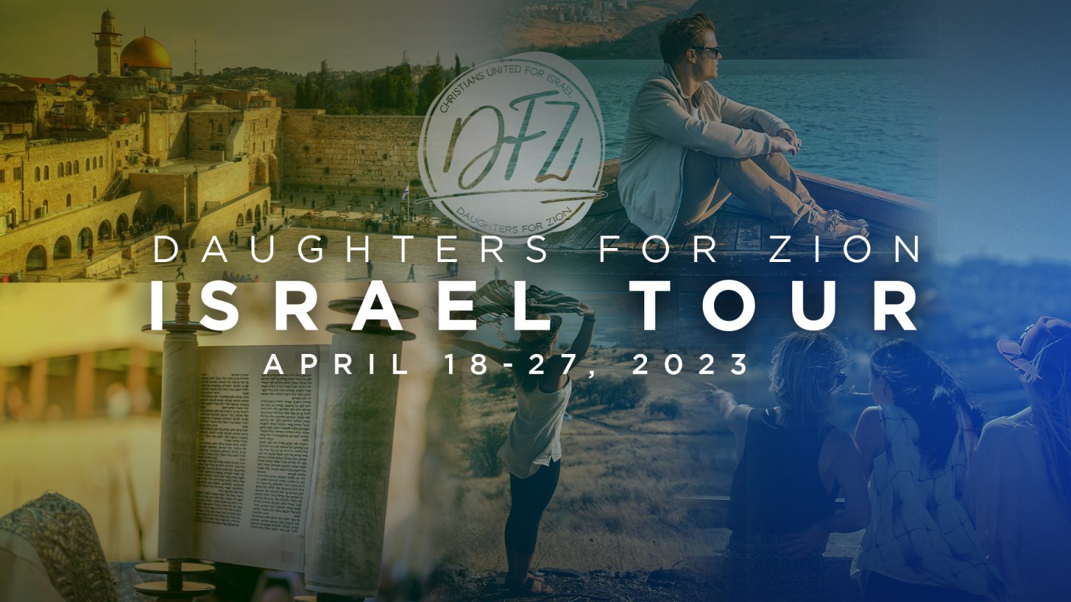 Daughters for Zion Prayer Network